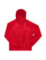 Windbreker B&C Reset JG003 Rood